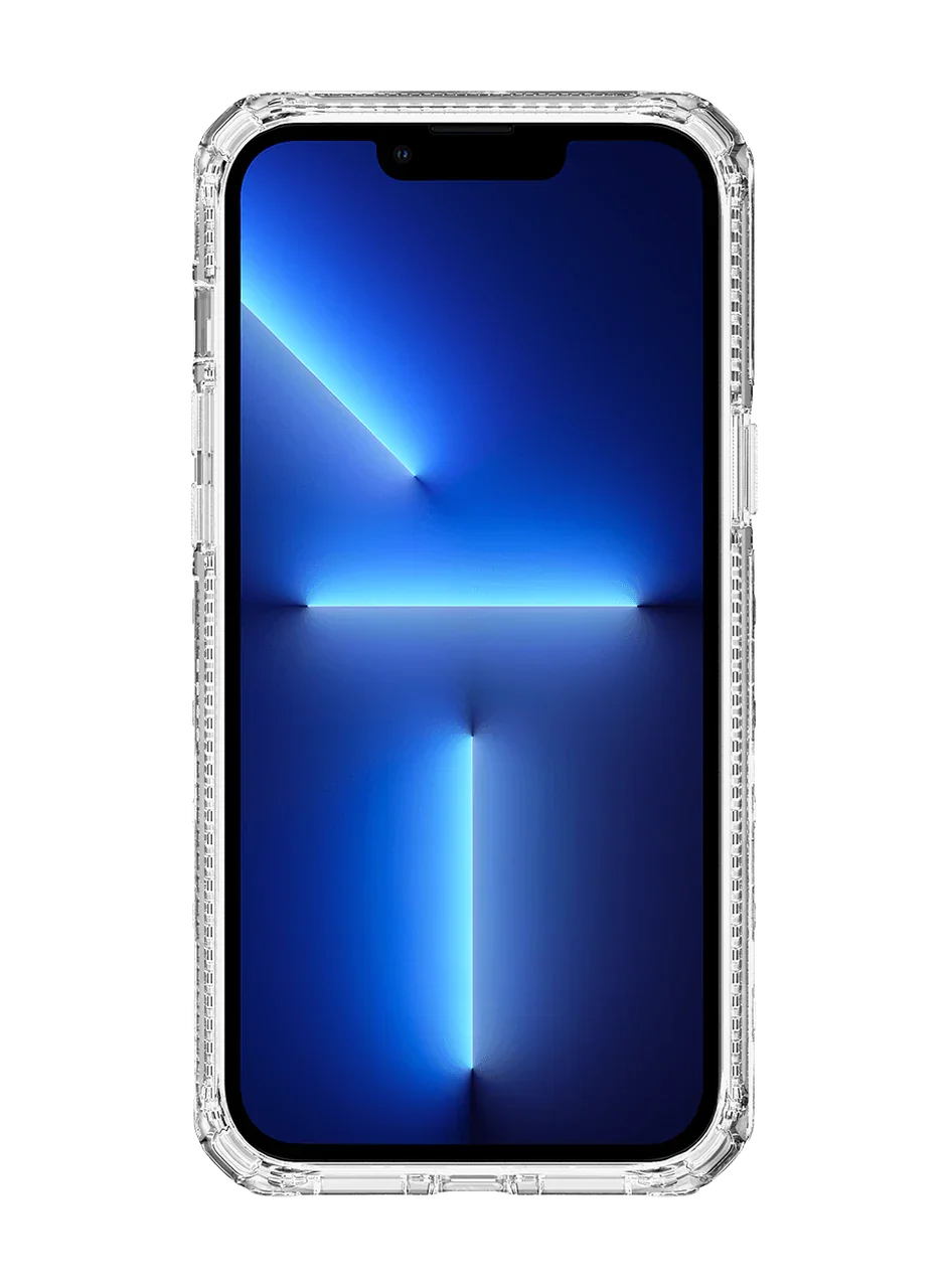 Itskins Supreme Magclear iPhone 13 Pro Max Cover - Transparent - Tashqila Itskins Supreme Magclear iPhone 13 Pro Max Cover - Transparent - Tashqila